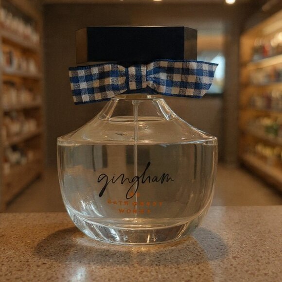Bath Body Works Gingham EDP Spray for Women 2.5 oz - Picture 1 of 1